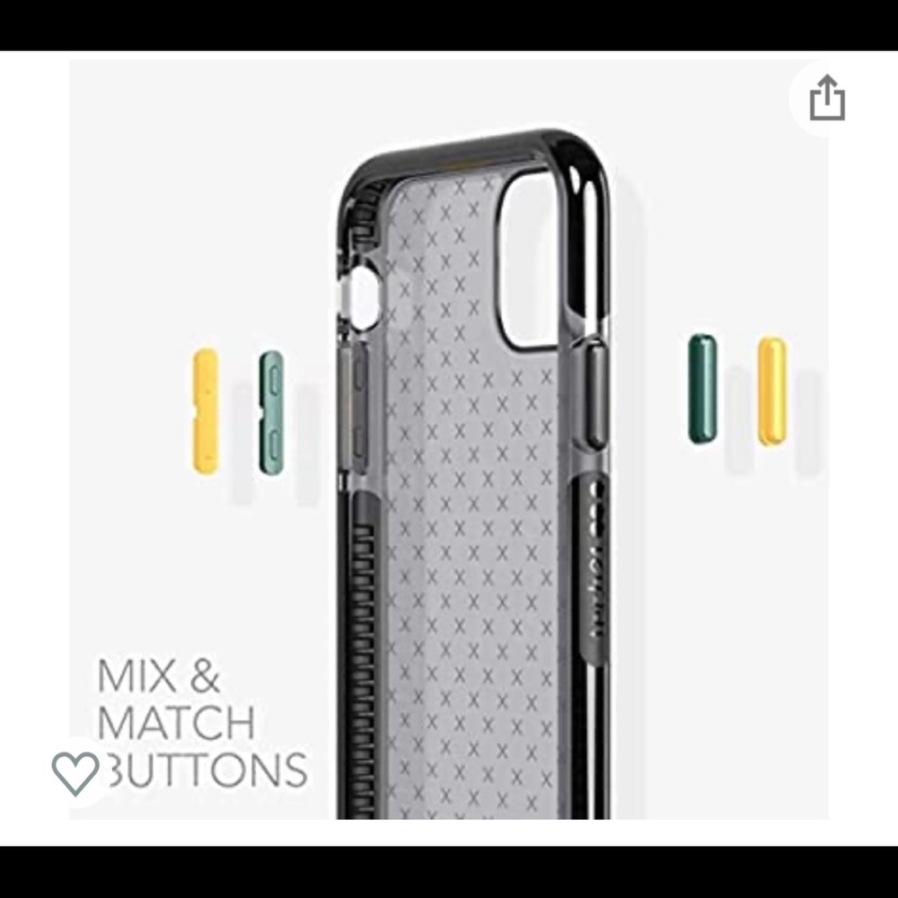 APPLE IPHONE TECH21 CASE - Picture 5 of 15